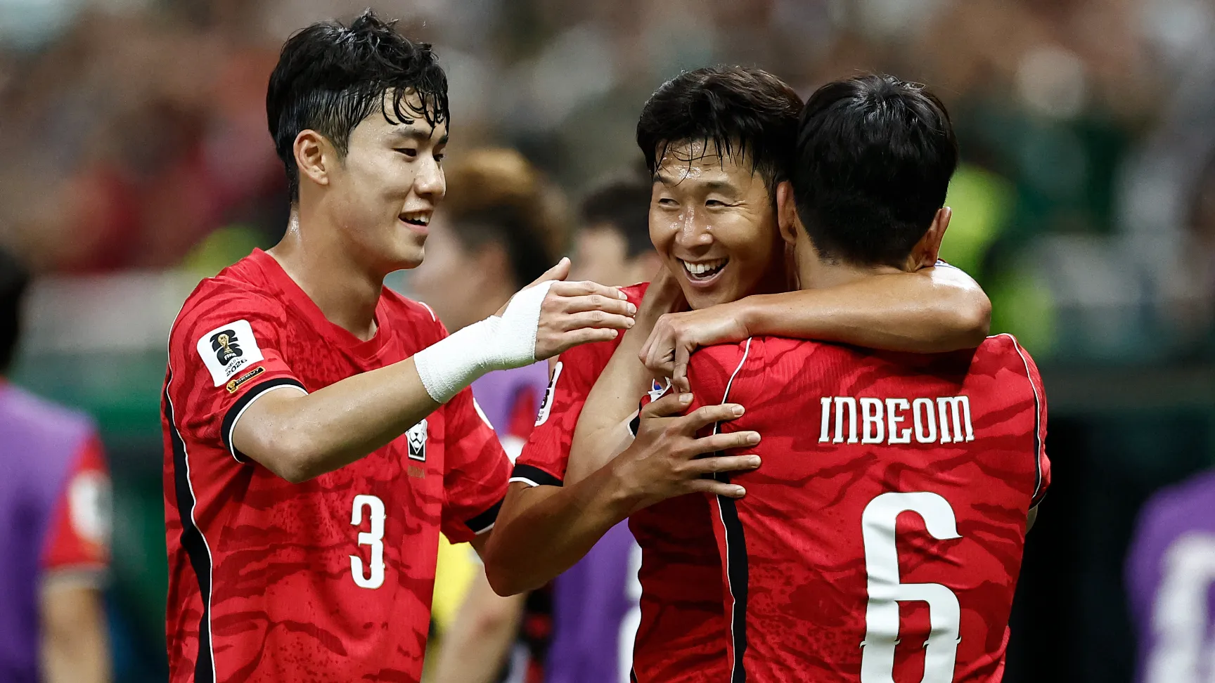 El partido Corea del Sur vs Chequia terminó 2-1 con reacción asiática, goles clave y presión directa para el Grupo A.webp